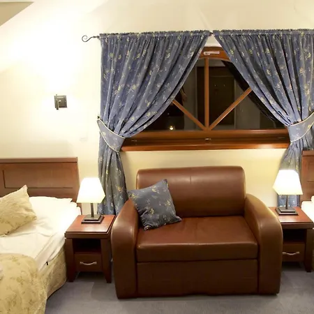 Hotel Patria Centrum Zakopane
